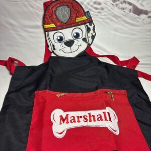 Handmade Artisan Craft Apron